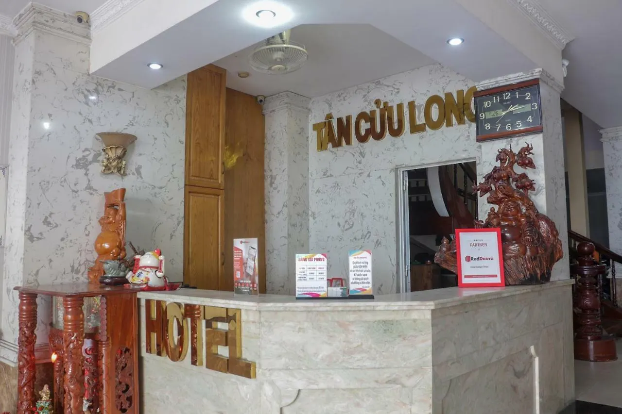 Tan Cuu Long Hotel Ho Chi Minh City