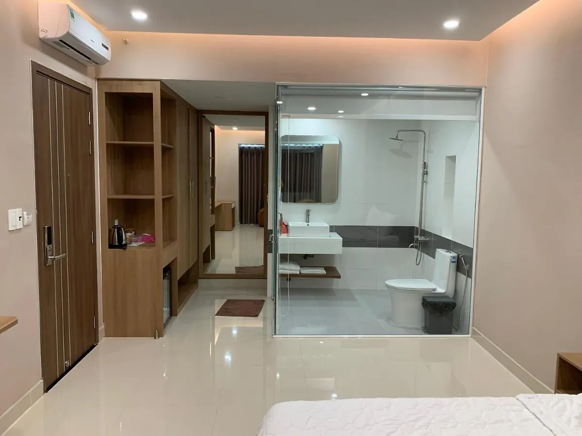 Tan Cuu Long Hotel Ho Si Minh-város 2*,