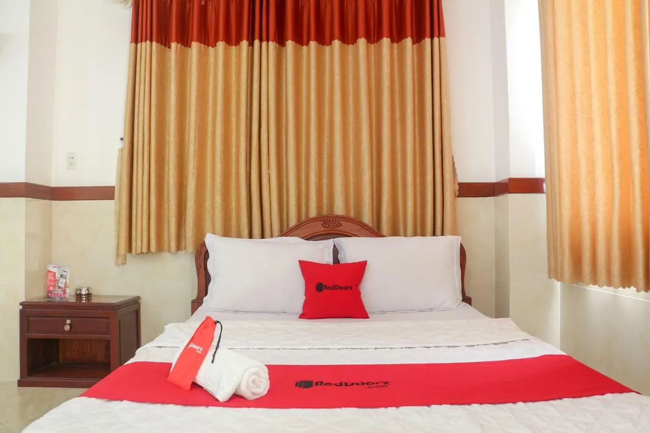 Tan Cuu Long Hotel Ho Si Minh-város