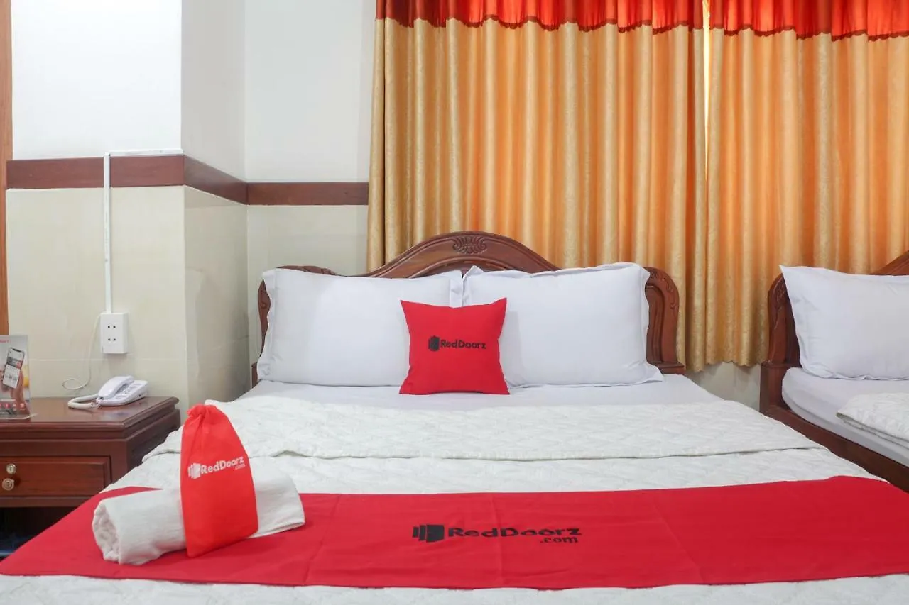 Tan Cuu Long Hotel Ho Si Minh-város