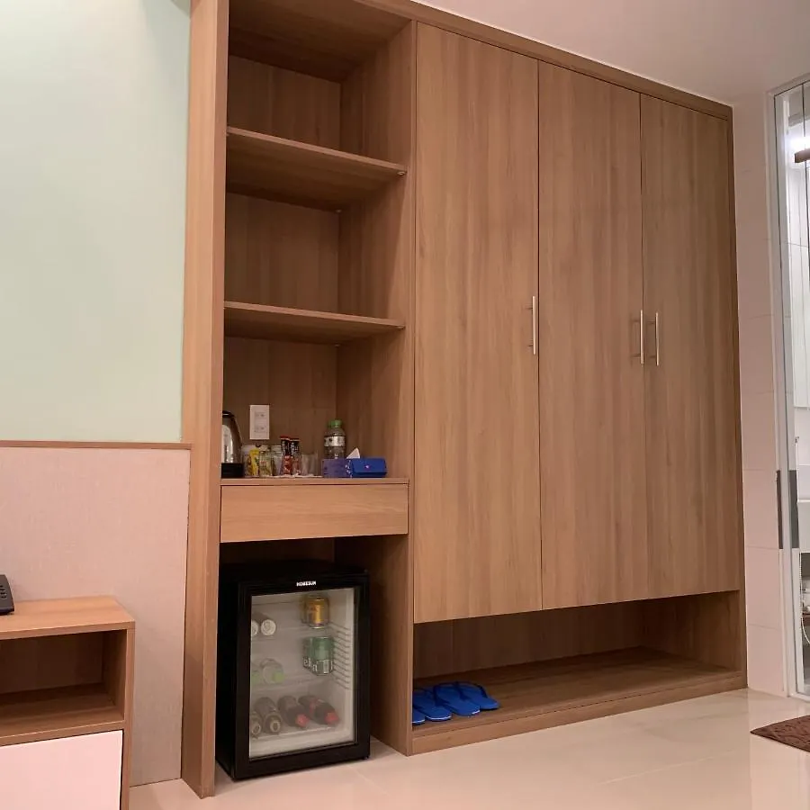 Tan Cuu Long Hotel Ho Či Minovo Město