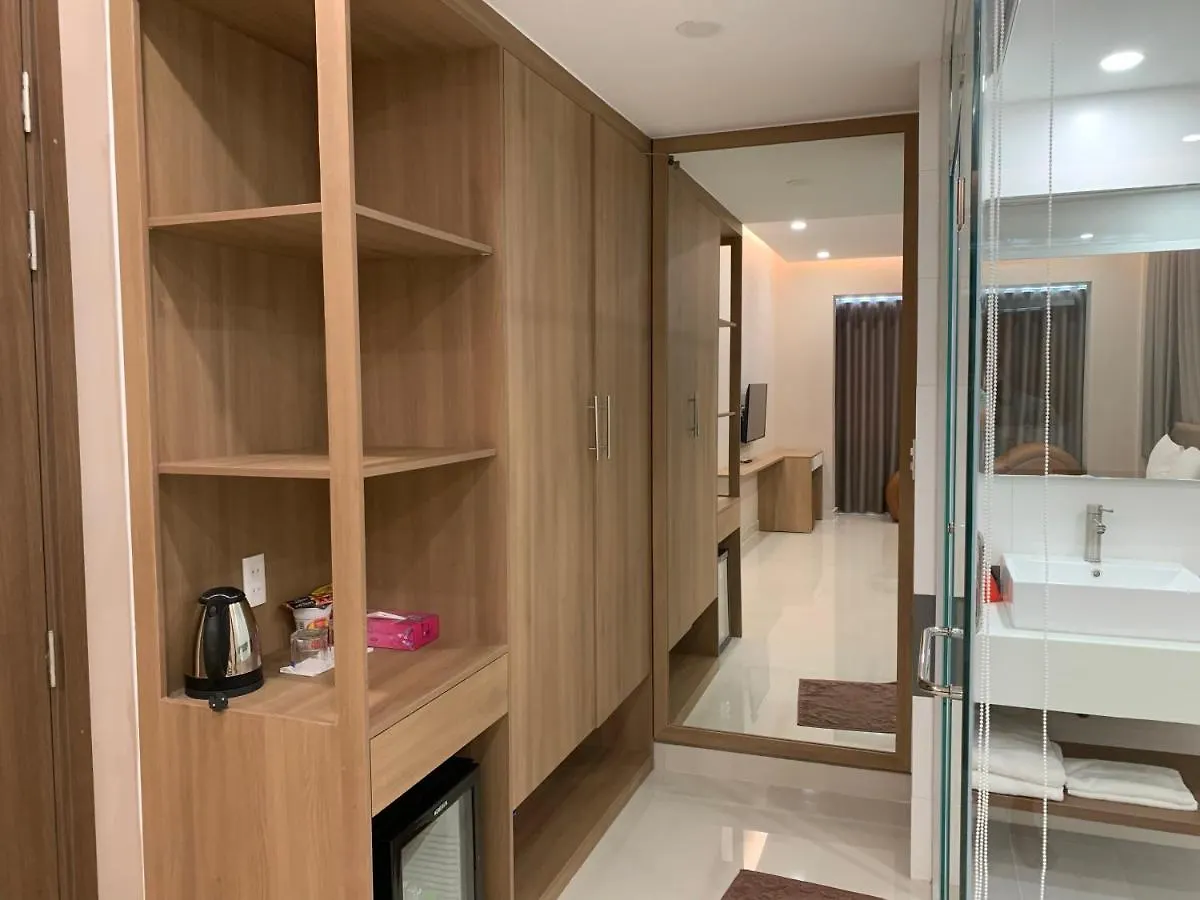 Tan Cuu Long Hotel Ho Chi Minh City