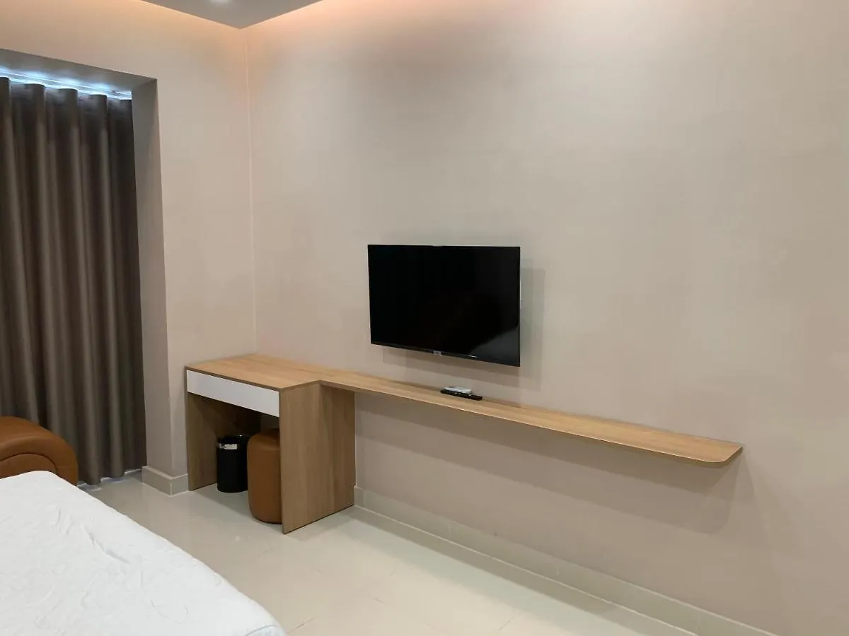 Tan Cuu Long Hotel Ho Chi Minh City