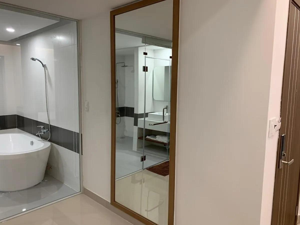 Tan Cuu Long Hotel Ho Či Minovo Město
