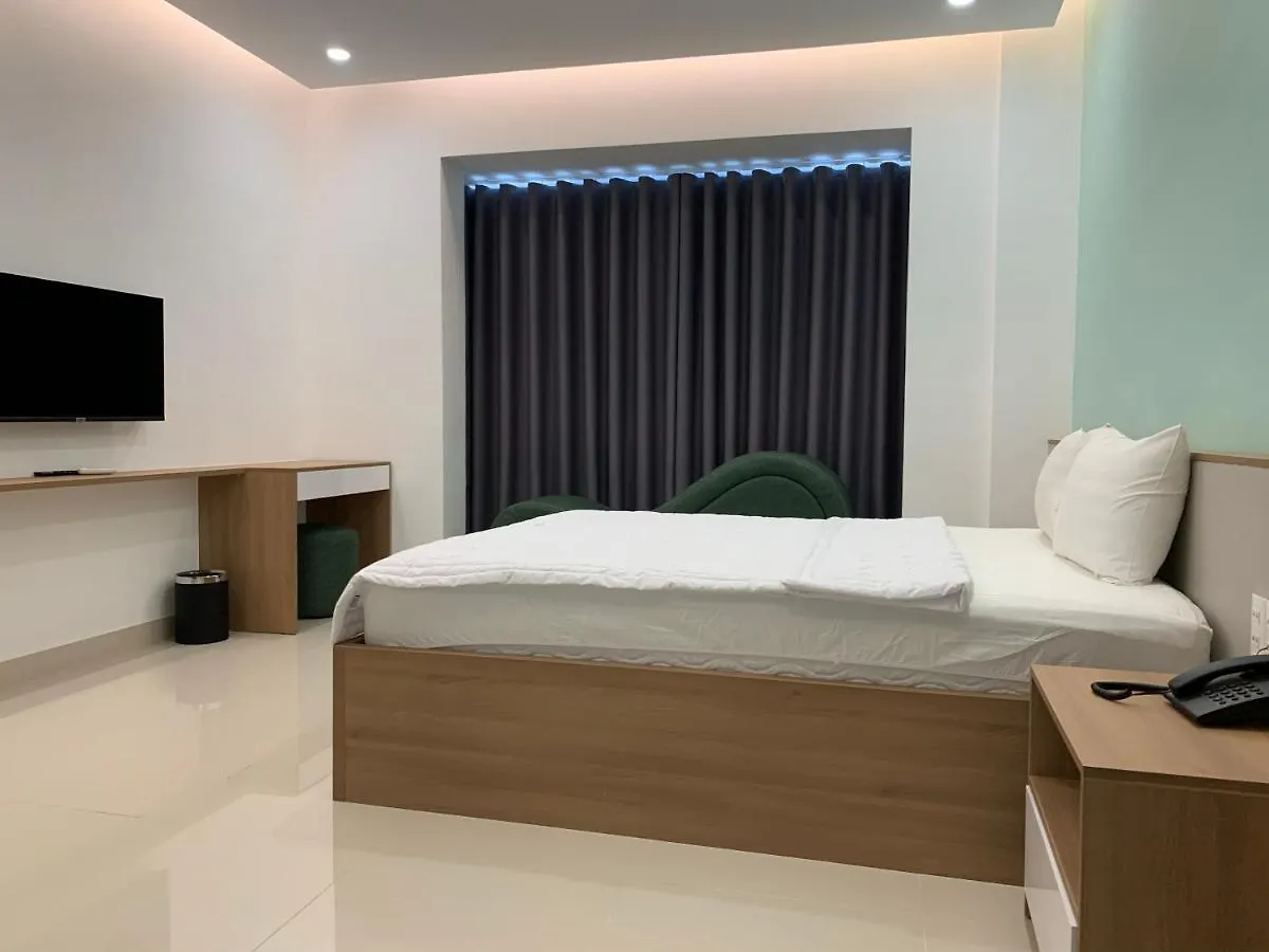 Tan Cuu Long Hotel Ho Chi Minh City