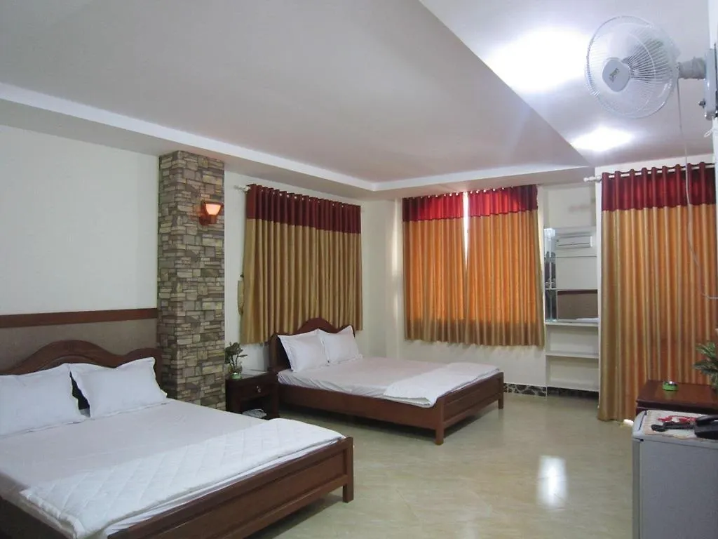 Tan Cuu Long Hotel Ho Chi Minh City