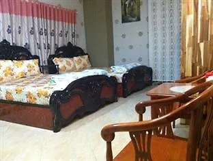 Tan Cuu Long Hotel Ho Či Minovo Město