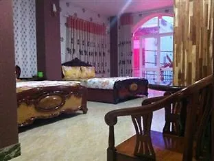 Tan Cuu Long Hotel Ho Či Minovo Město
