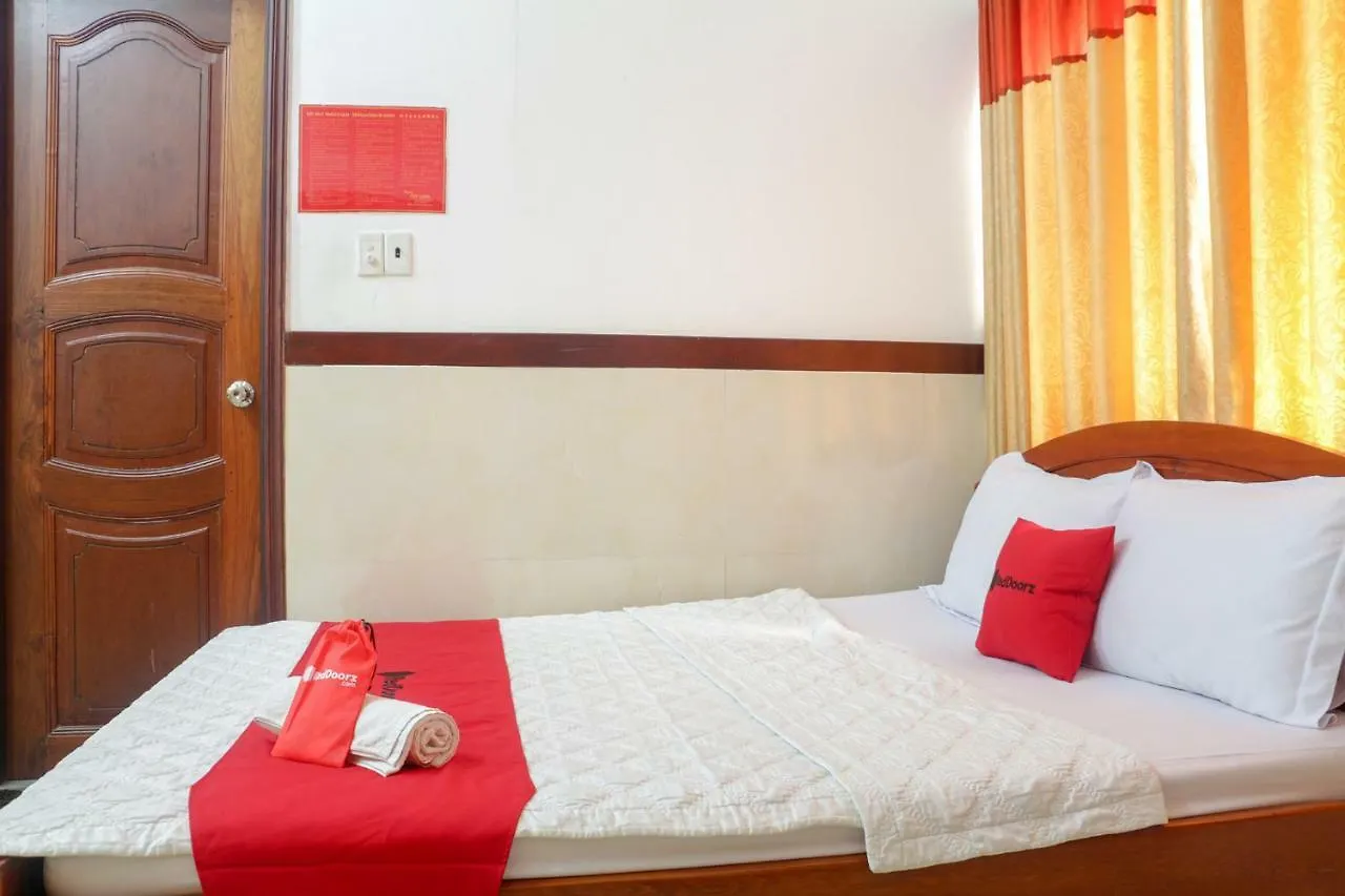 Tan Cuu Long Hotel Ho Chi Minh City 2*,