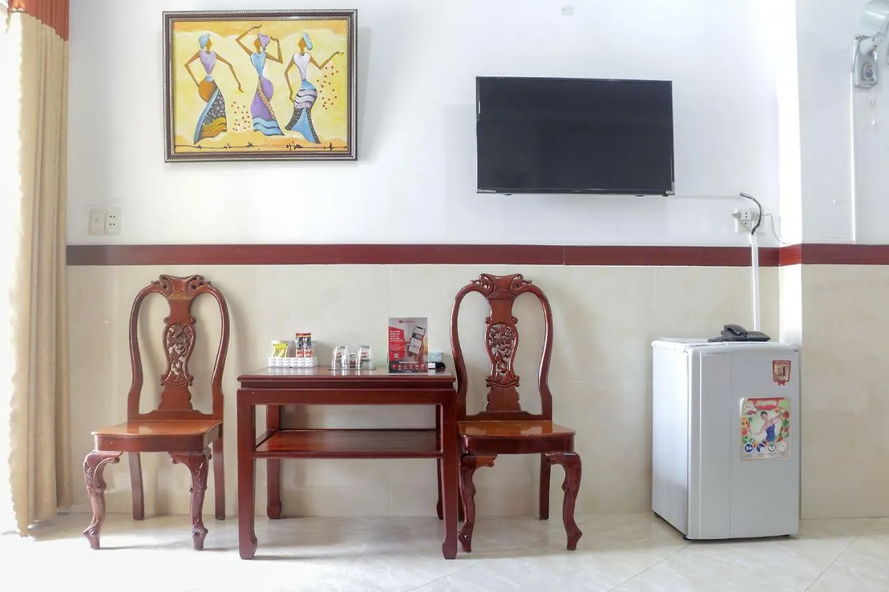 Tan Cuu Long Hotel Ho Chi Minh City