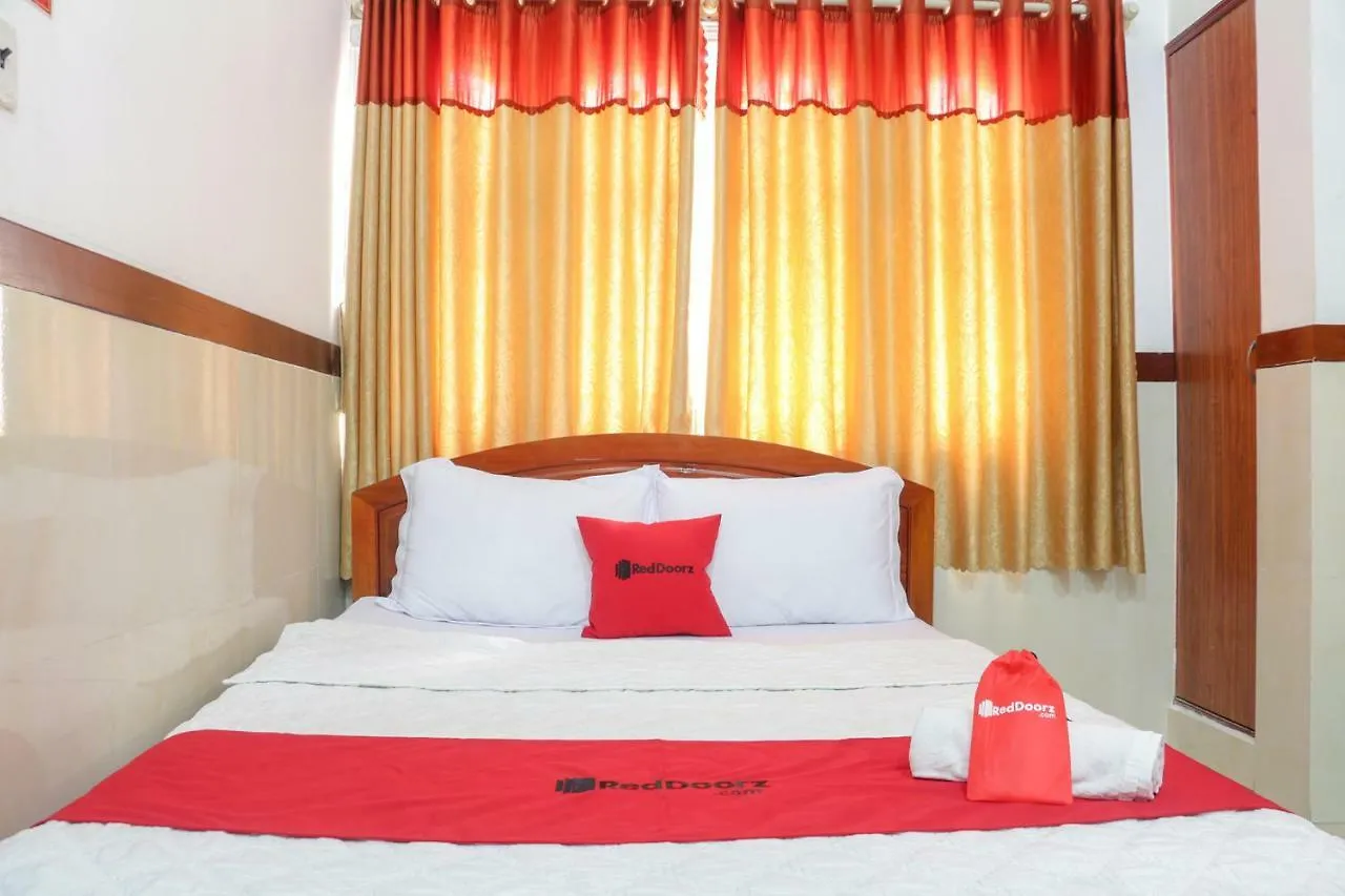 Tan Cuu Long Hotel Ho Chi Minh City Vietnam