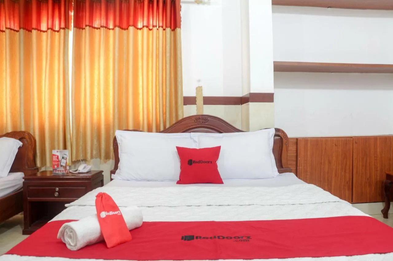 Tan Cuu Long Hotel Ho Chi Minh City