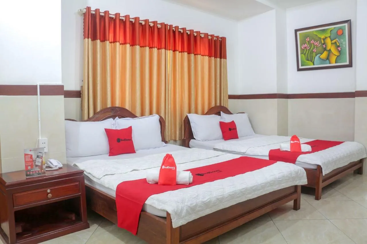 Tan Cuu Long Hotel Ho Či Minovo Město