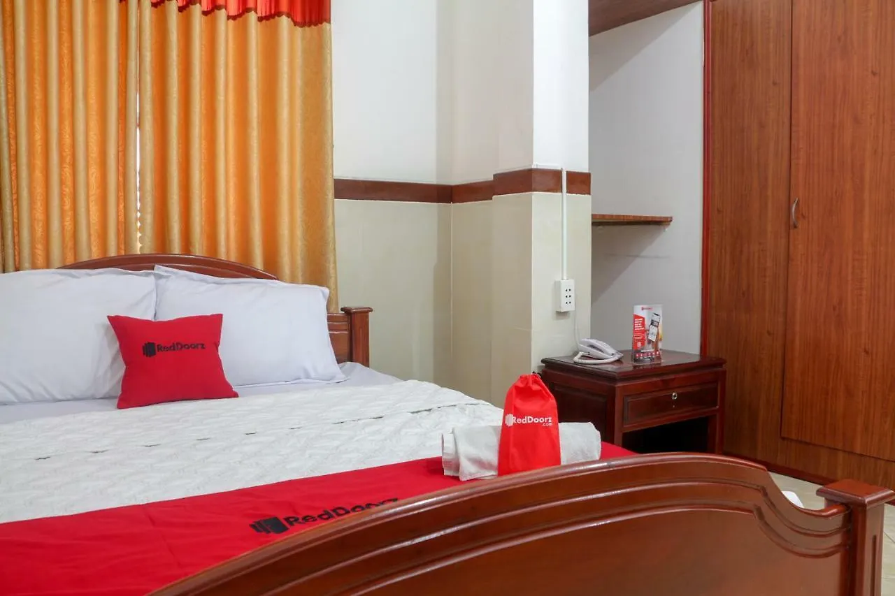 Tan Cuu Long Hotel Ho Chi Minh City
