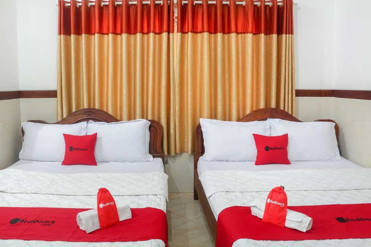 Tan Cuu Long Hotel Ho Chi Minh City