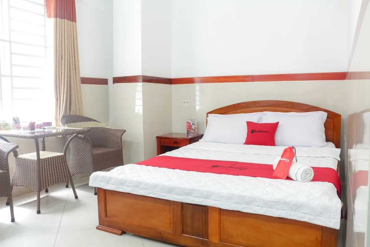 Tan Cuu Long Hotel Ho Chi Minh City Vietnam