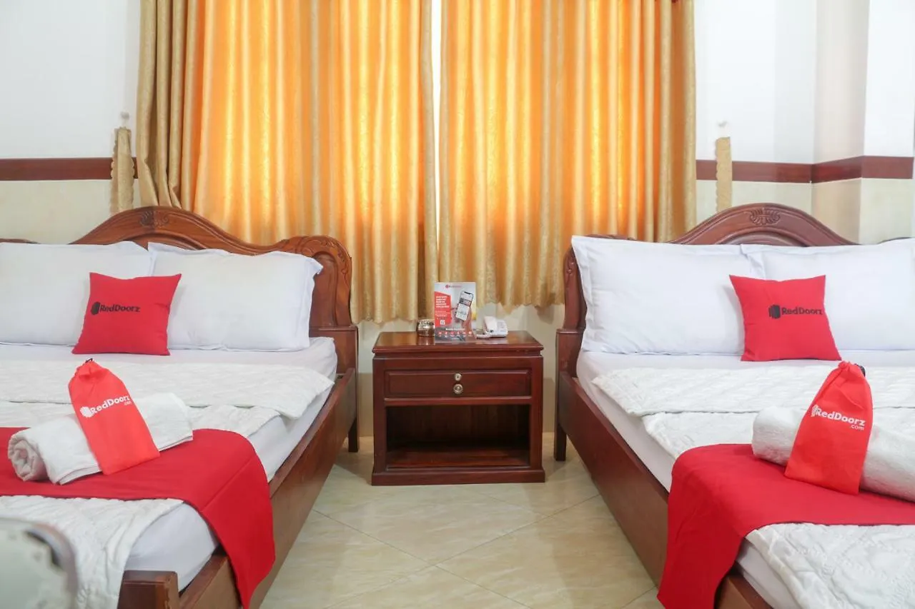 Tan Cuu Long Hotel Ho Či Minovo Město