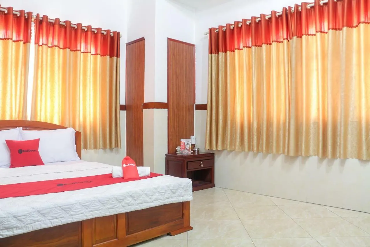 Tan Cuu Long Hotel Ho Chi Minh City Vietnam