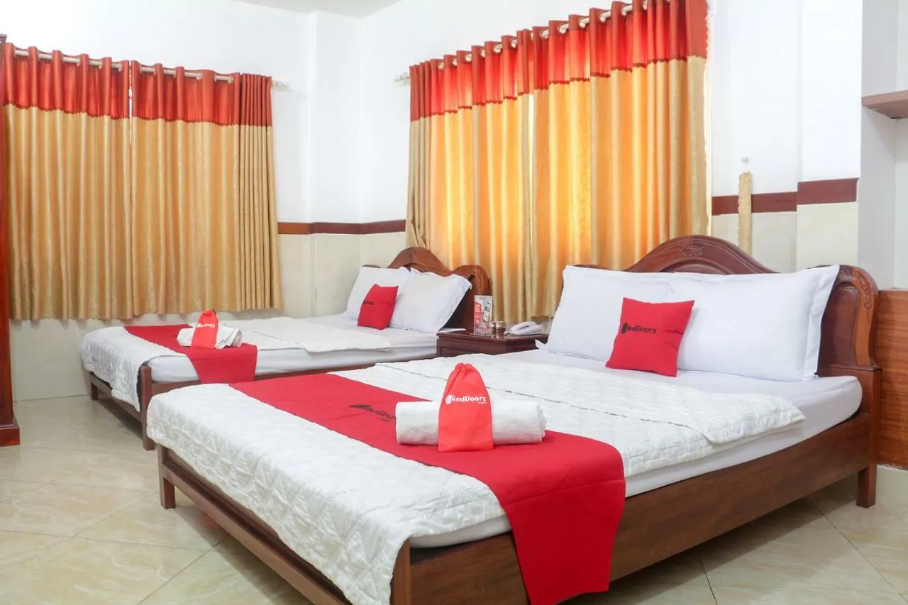 Tan Cuu Long Hotel Ho Chi Minh City 2*,  Vietnam