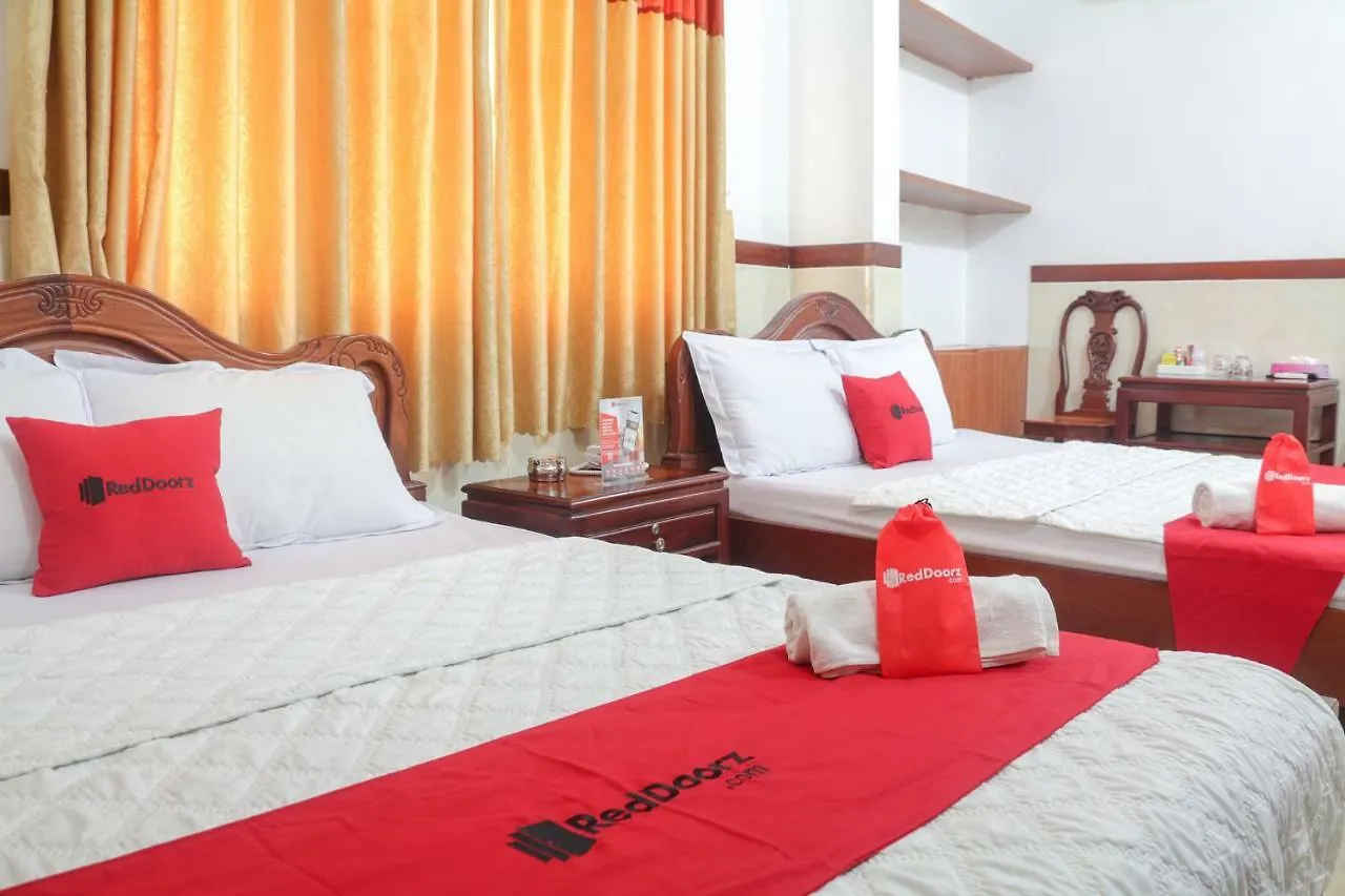 Tan Cuu Long Hotel Ho Chi Minh City